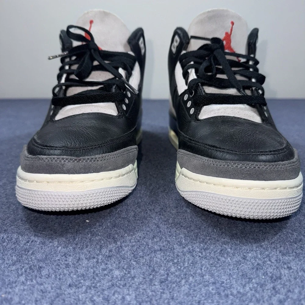 Size 10 - Air Jordan 3 Retro OG Rare Air - IB8967-004